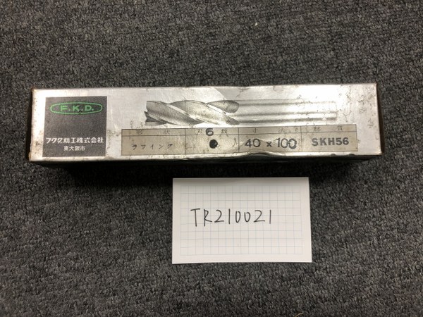 中古End mill [エンドミル]24 2SE HS-Co NACHI/ナチ不二越