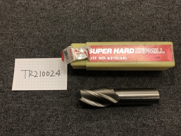 中古エンドミル [エンドミル]27 SL4GE HSS-Co NACHI/ナチ不二越