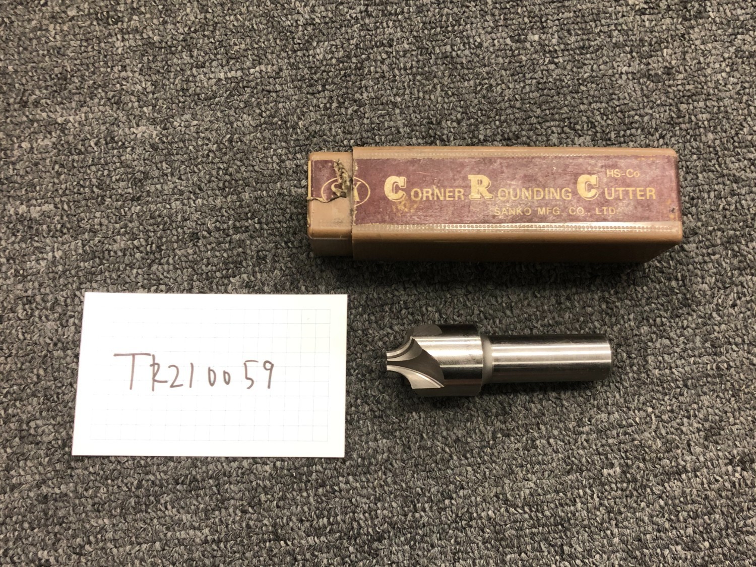 中古Other [コーナーラウンジングカッター]R7 SANKO TOOL