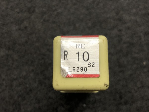 中古End mill [エンドミル]RE  R10S2 L6290 　 NACHI
