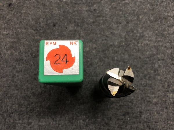 中古エンドミル [エンドミル]EPM24NK E.C　NIPPON　TOOL