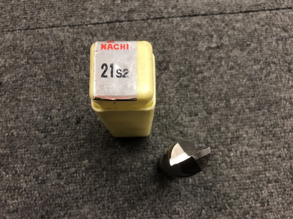中古End mill [エンドミル]21S2 NACHI  