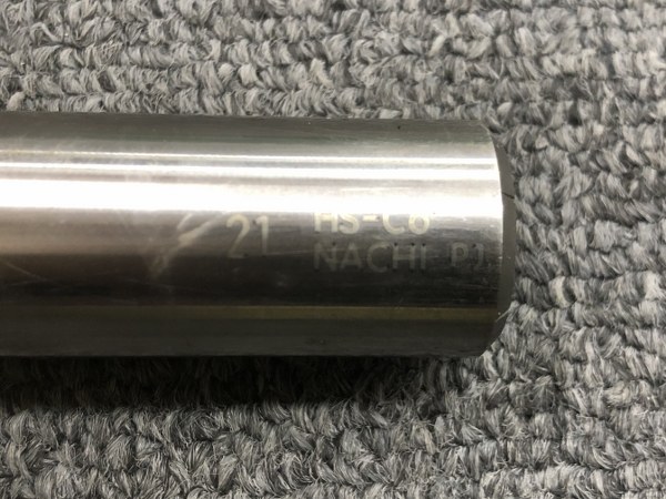 中古End mill [エンドミル]21S2 NACHI  
