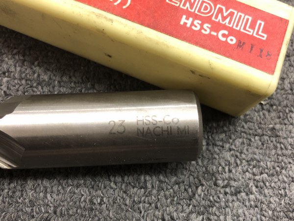 中古エンドミル [エンドミル]23S4 NACHI