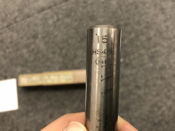 中古End mill(Square) 【4枚刃/スクエア/エンドミル】HSシリーズ 三興製作所/SANKO TOOL