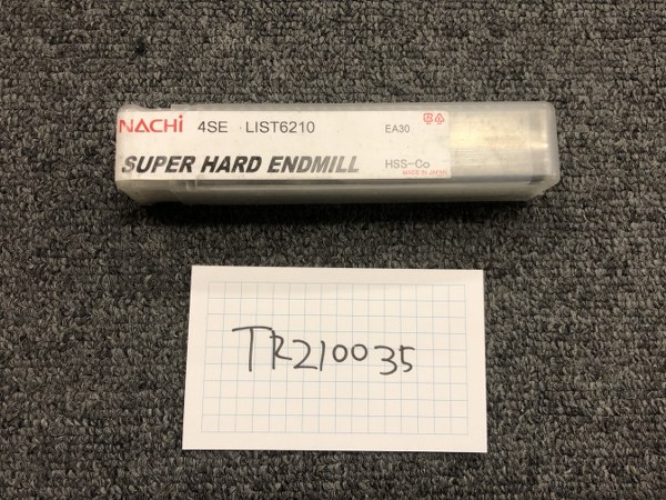 中古エンドミル [エンドミル]4SE　20S4　L6210　 NACHI