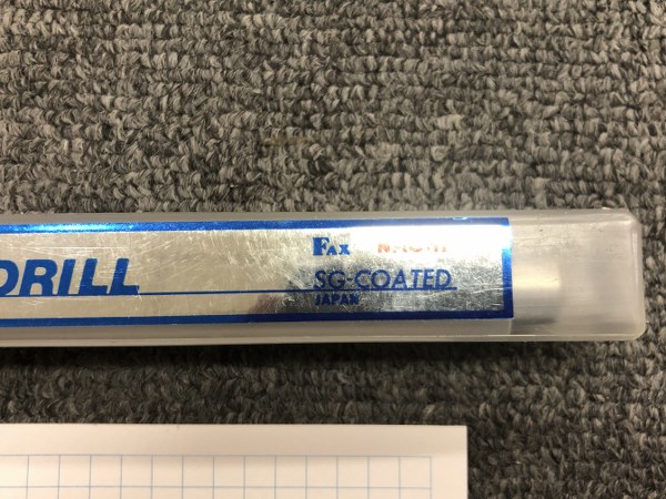 中古Other drill 【ドリル】SG ESS DRILL NACHI/ナチ不二越