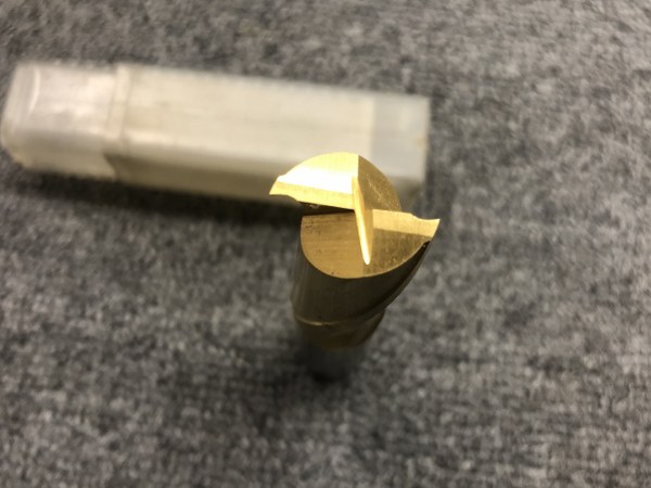 中古End mill(Square) 【2枚刃/スクエア/エンドミル】EM2S STAMAG Unknown