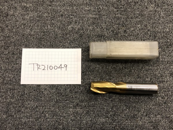 中古End mill(Square) 【2枚刃/スクエア/エンドミル】EM2S STAMAG Unknown