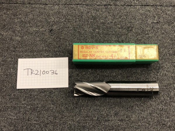 中古エンドミル [エンドミル]26-HSS-Co　 E.C　NIPPON　TOOL