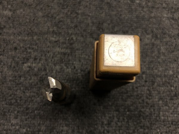 中古End mill(Square) 【2枚刃/スクエア/エンドミル】HSSシリーズ OSG オーエスジー