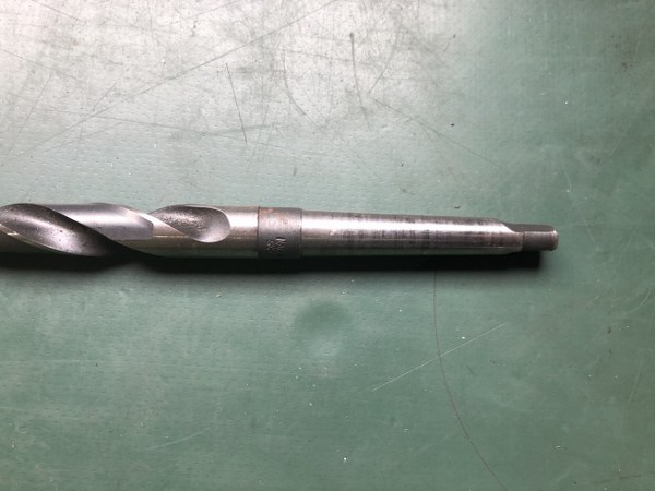 中古Taper shank drills 【テーパーシャンクドリル】SKH9シリーズ NACHI/ナチ不二越