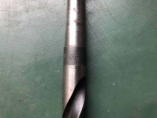 中古Taper shank drills 【テーパーシャンクドリル】SKH9シリーズ NACHI/ナチ不二越