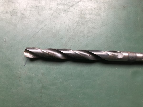 中古Taper shank drills 【テーパーシャンクドリル】SKH9シリーズ NACHI/ナチ不二越