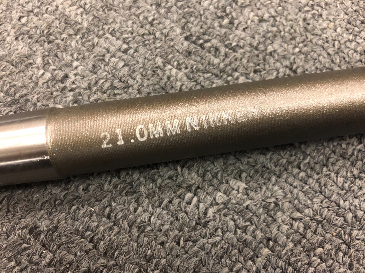 中古その他 テーパーシャンク ブローチリーマ 日研