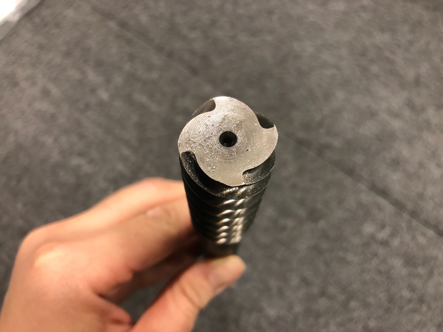 中古その他 テーパーシャンク ブローチリーマ 日研