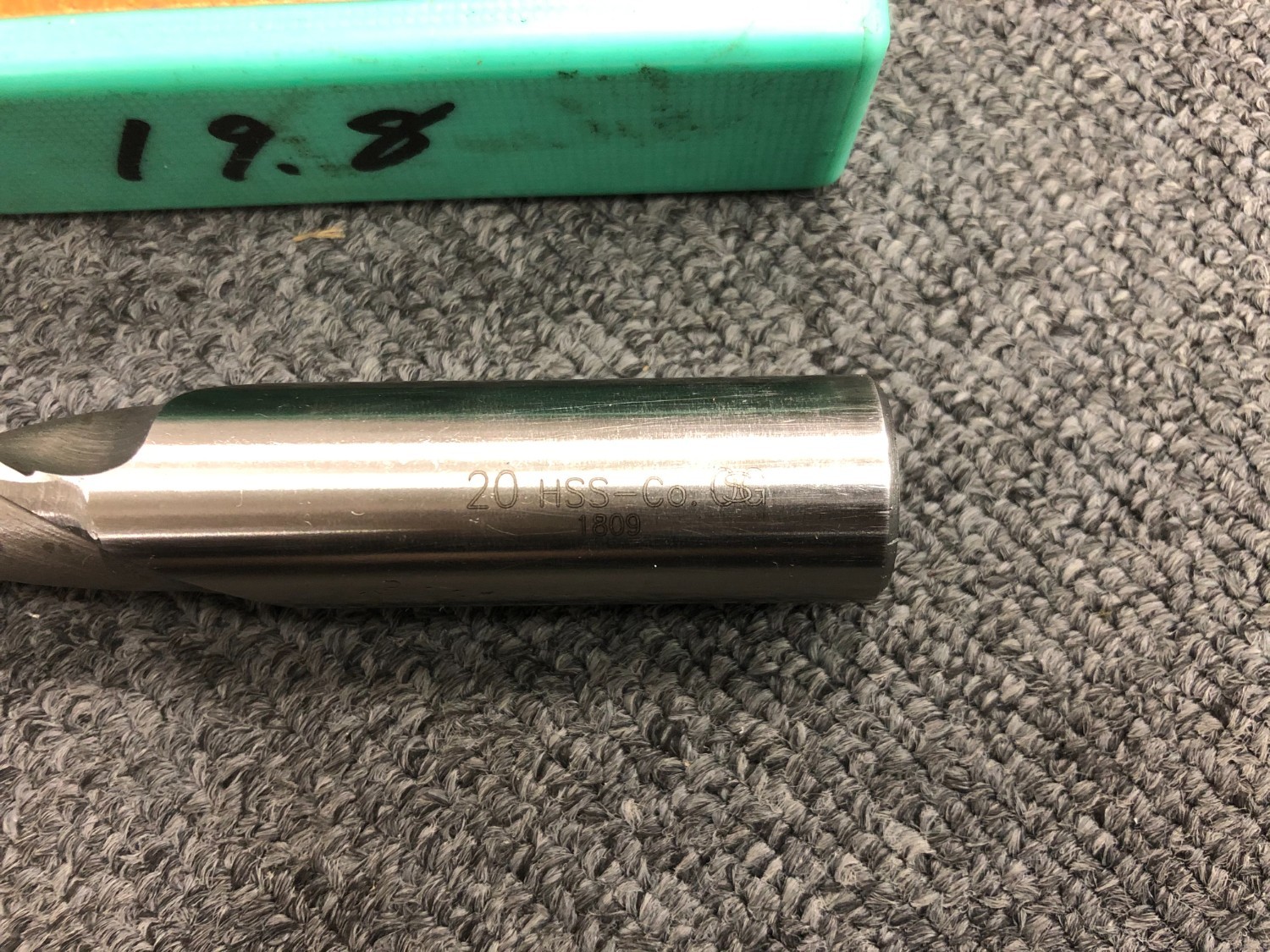 中古その他 [エンドミル]20Hss Ｆ.Ｋ.Ｄ.