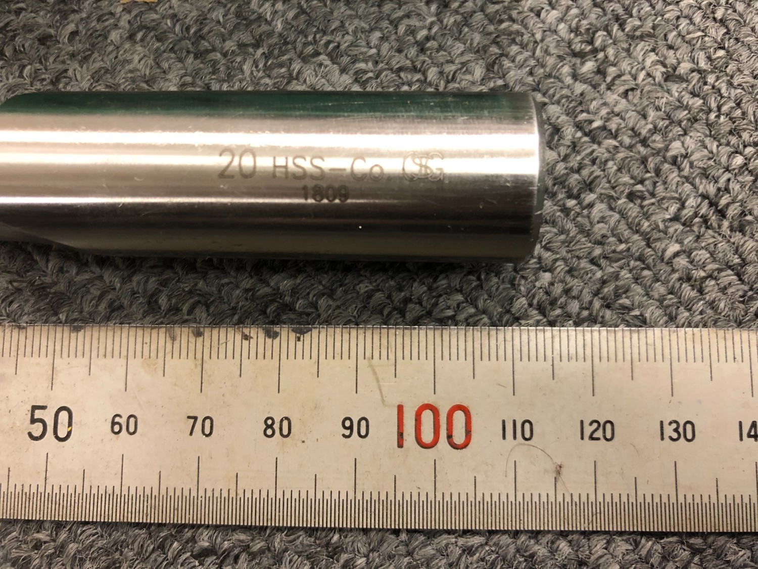 中古その他 [エンドミル]20Hss Ｆ.Ｋ.Ｄ.