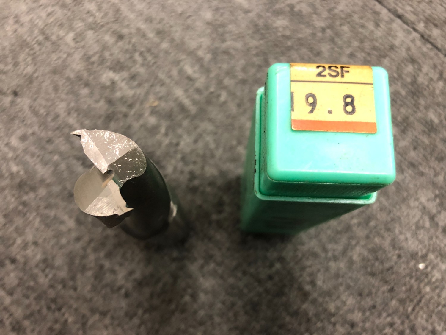 中古その他 [エンドミル]20Hss Ｆ.Ｋ.Ｄ.