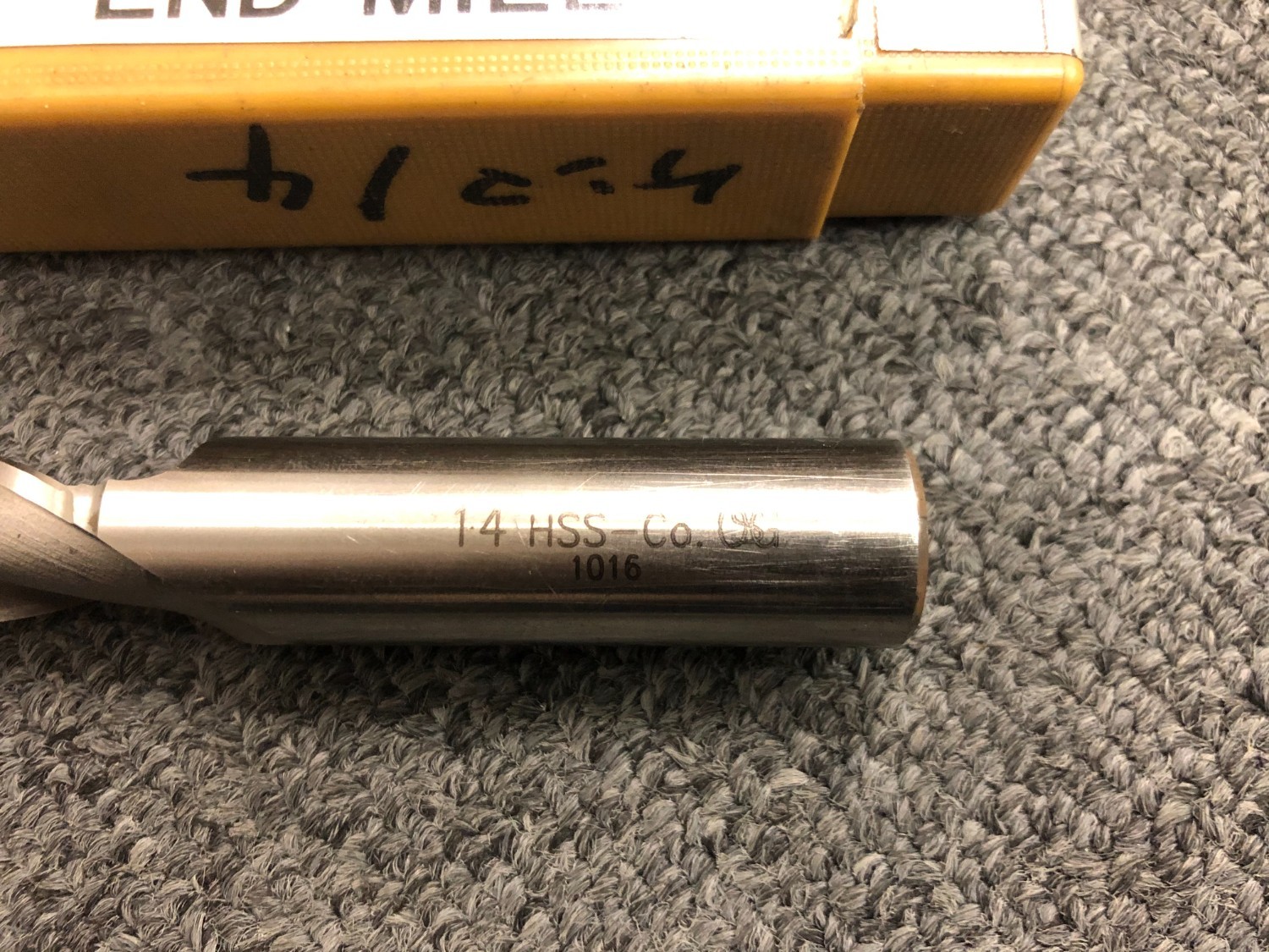 中古その他 [エンドミル]EDS14 オーエスジー