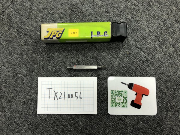中古その他ゲージ 【限界プラグゲージ】2H7 JPG