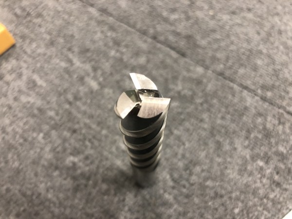 中古End mill(Square) 【3枚刃/スクエア/エンドミル】CPM OSG オーエスジー