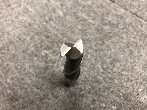 中古End mill(Square) 【2枚刃/スクエア/エンドミル】SKH56 フクダ精工/Fukuda seiko