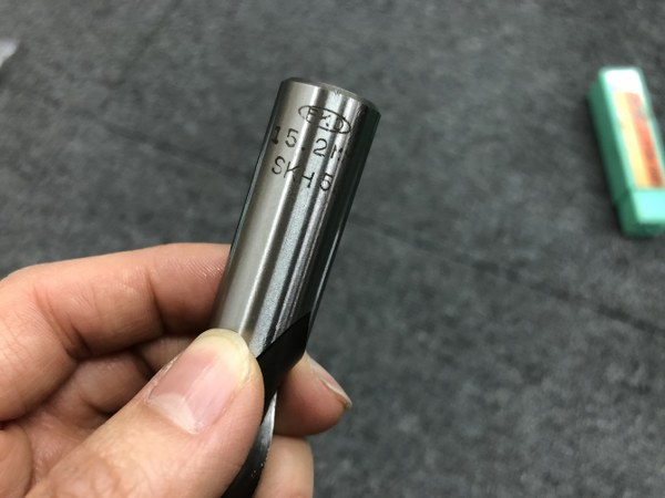 中古End mill(Square) 【2枚刃/スクエア/エンドミル】SKH56 フクダ精工/Fukuda seiko