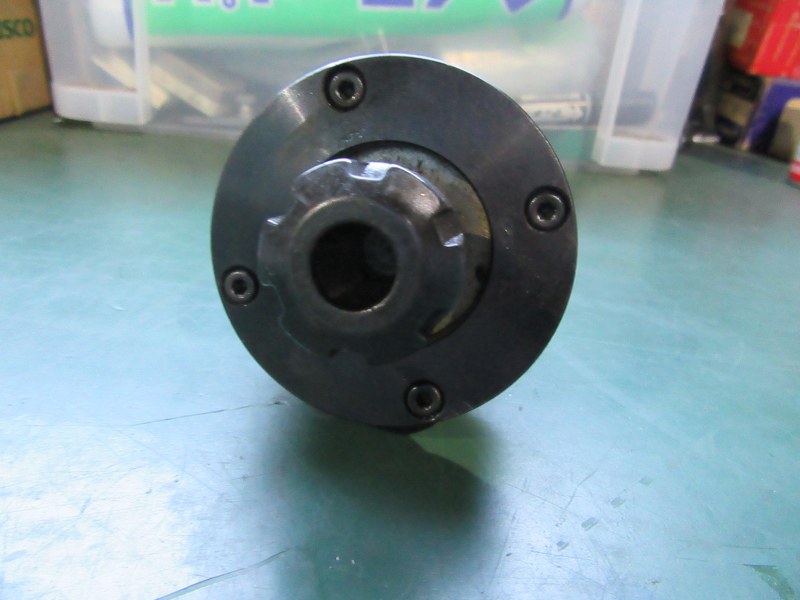 中古ツーリング [放電加工用ツール]SNT-12F 不明