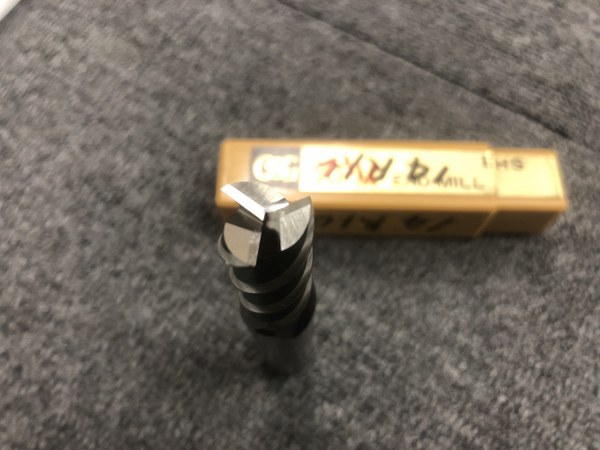中古エンドミル(スクエア) 【3枚刃/スクエア/エンドミル】CPM OSG オーエスジー