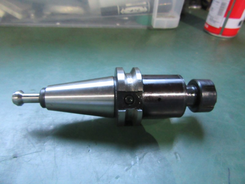 中古ツーリング [放電加工用ツール]SNT-12 不明