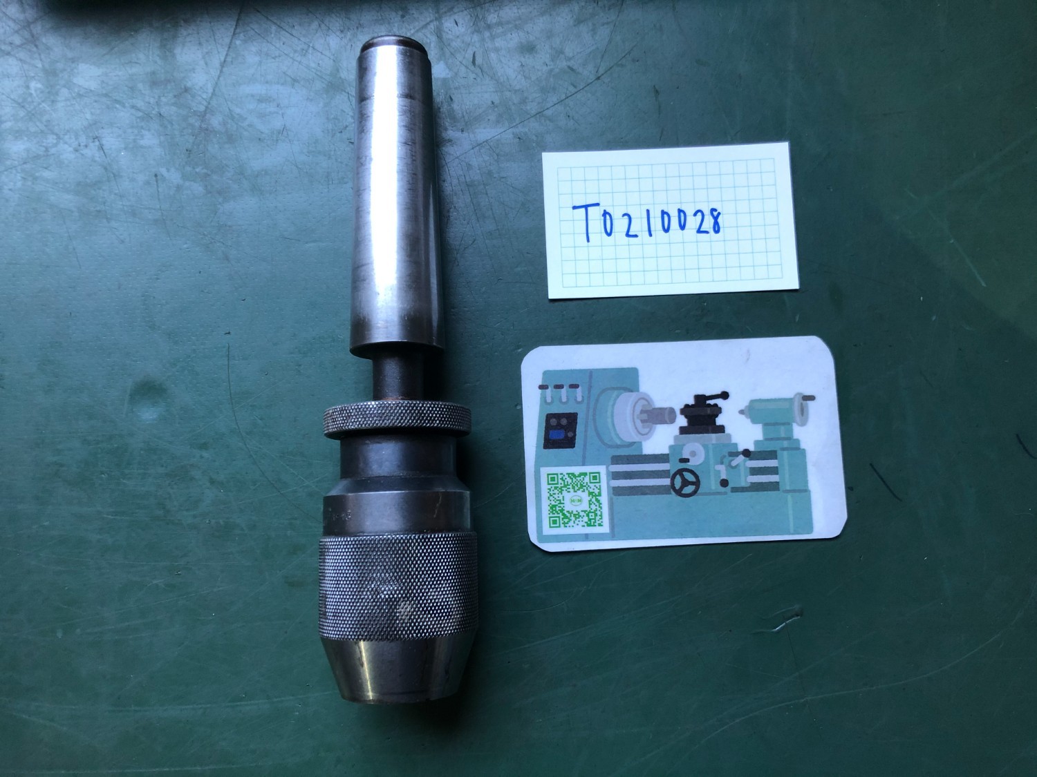 中古Other ドリルチャック ALBRECHT