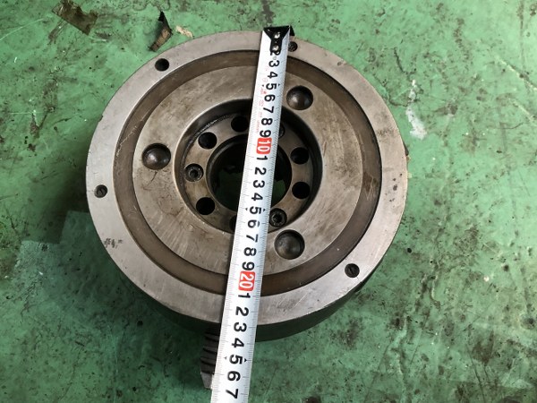 中古Other 【3爪チャック】φ230 Unknown