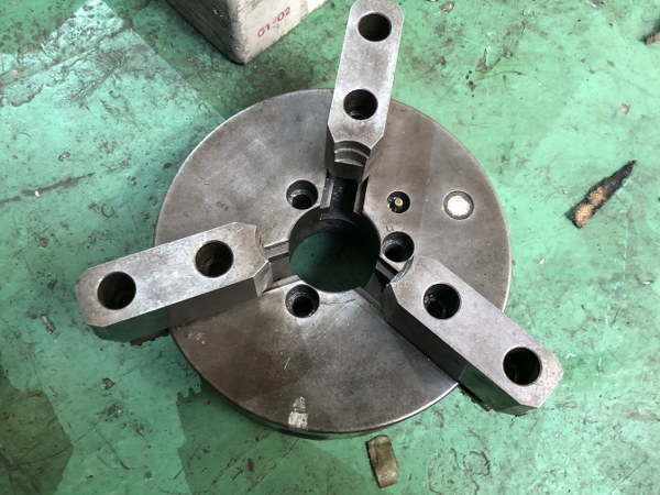 中古Other 【3爪チャック】φ230 Unknown