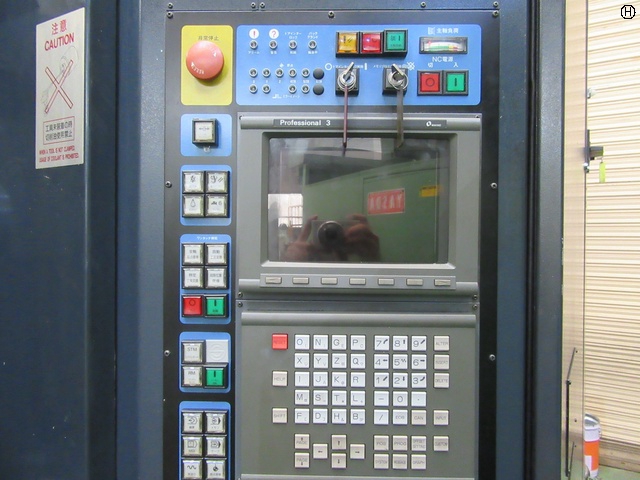 中古横マシニングセンタ A55（横型マシニングセンター） 牧野