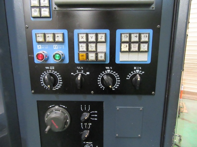 中古横マシニングセンタ A55（横型マシニングセンター） 牧野