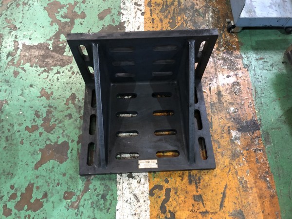 中古Angle plate 【イケール】W720xD495xH1060mm Unknown