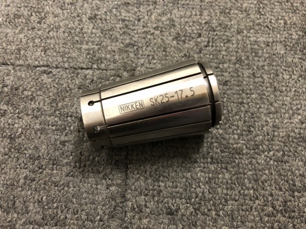 中古Other 【スリムコレット】SK25-17.5 NIKKEN/日研
