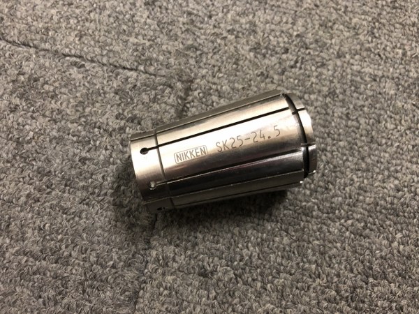 中古Other 【スリムコレット】SK25-24.5 NIKKEN/日研
