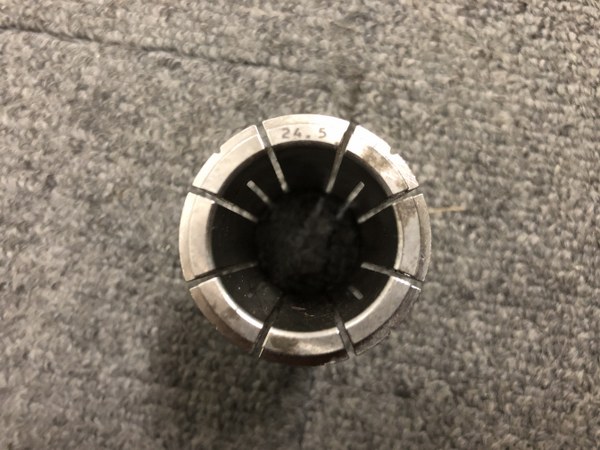 中古Other 【スリムコレット】SK25-24.5 NIKKEN/日研