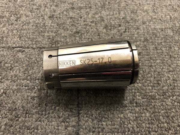 中古コレット [スリムコレット]SK25-17.0 NIKKEN/日研