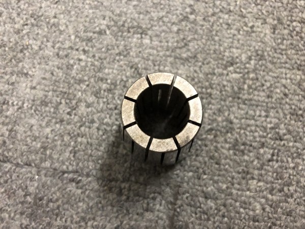 中古Spring collet 【スプリングコレット】YCC20-17 YUKIWA / ユキワ