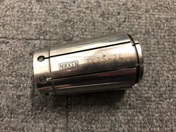 中古コレット [スリムコレット]SK25-24 NIKKEN/日研