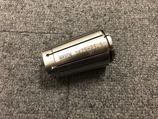 中古コレット [スリムコレット]SK25-23.5 NIKKEN/日研