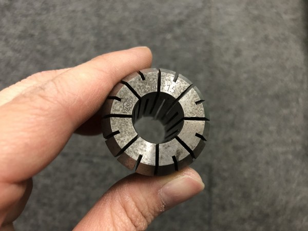 中古Spring collet 【スプリングコレット】YCC20-15 YUKIWA / ユキワ