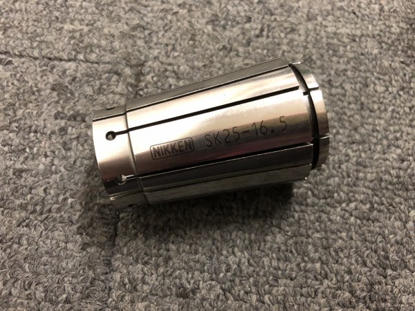 中古コレット [スリムコレット]SK25-16.5 NIKKEN/日研