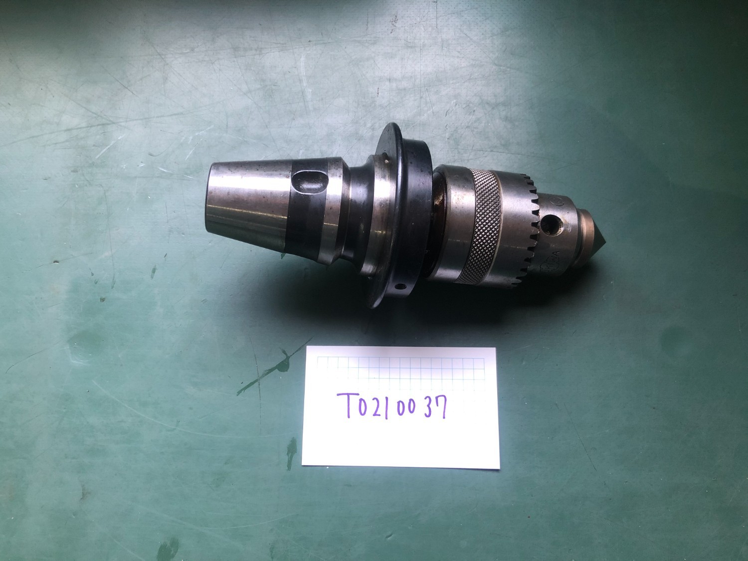 中古その他 [コレットホルダー]N40-D ユキワ精工