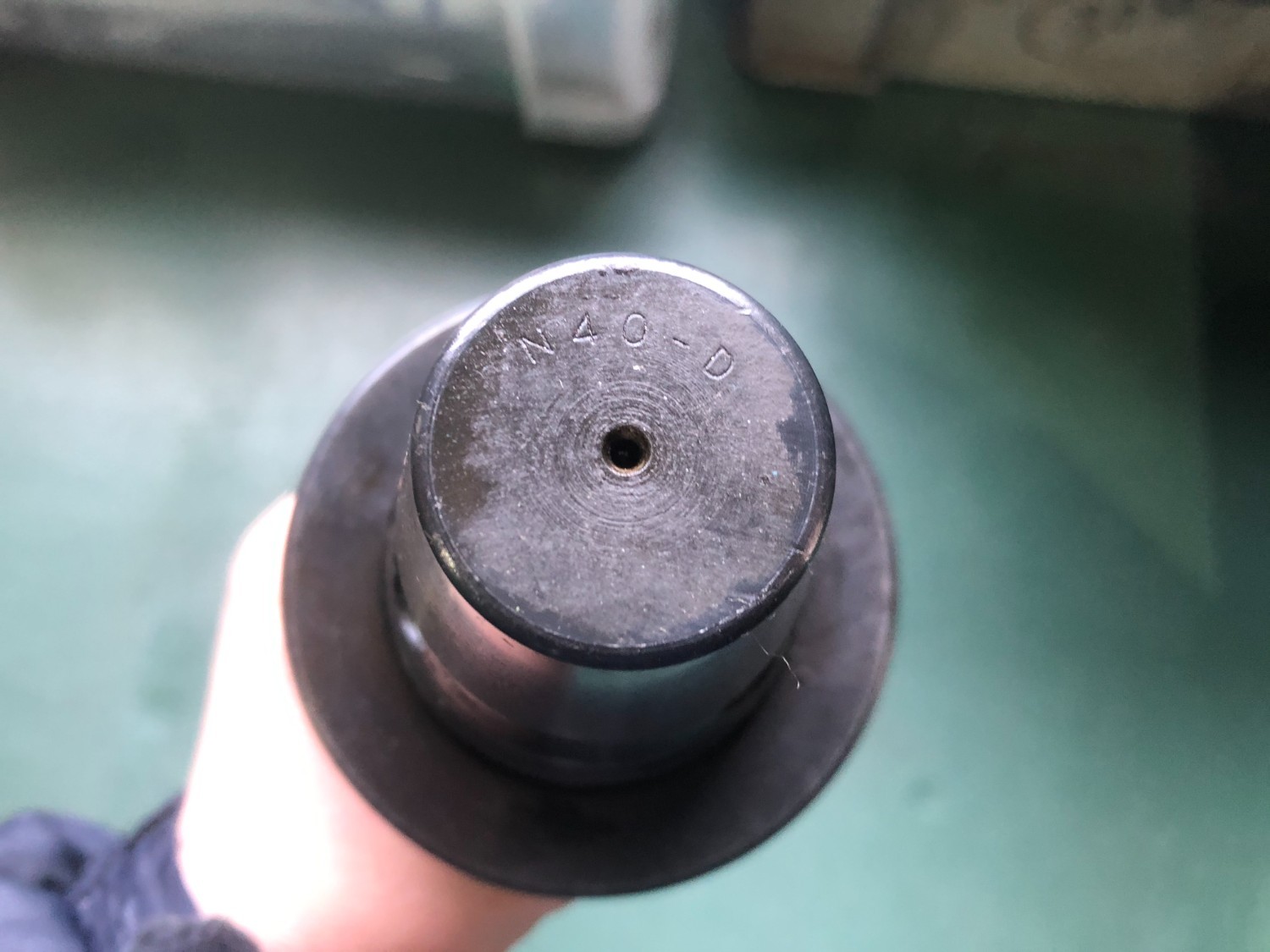中古その他 [コレットホルダー]N40-D ユキワ精工