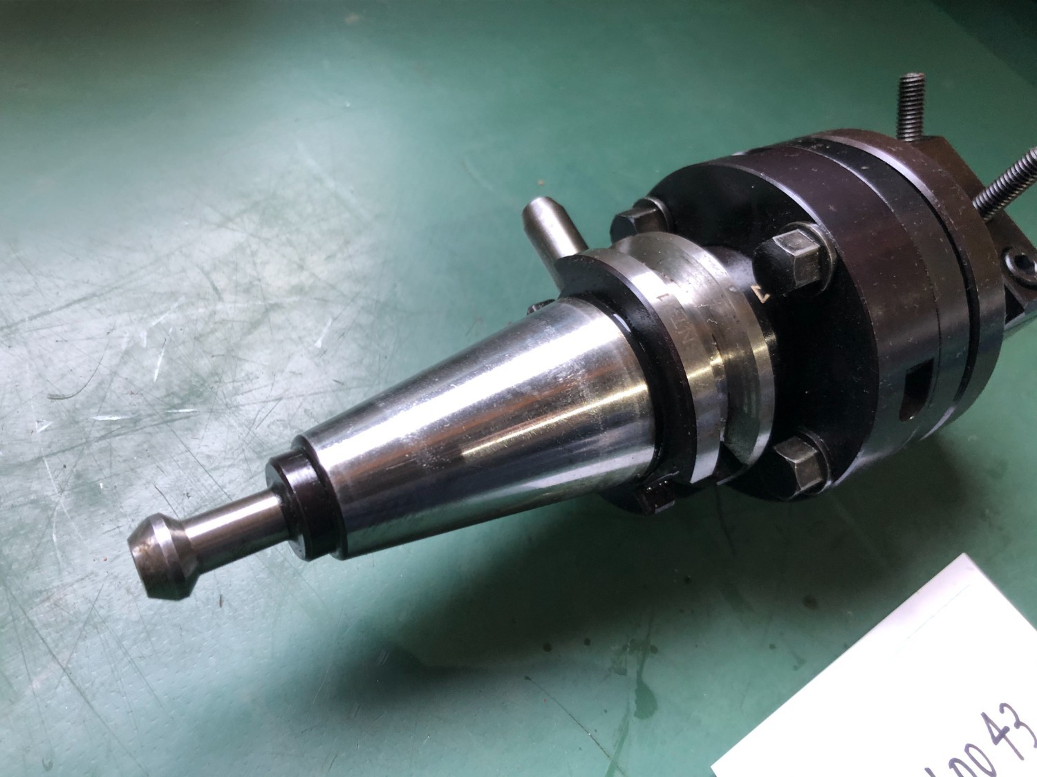 中古その他 [放電加工機用治具]SNT-11 不明