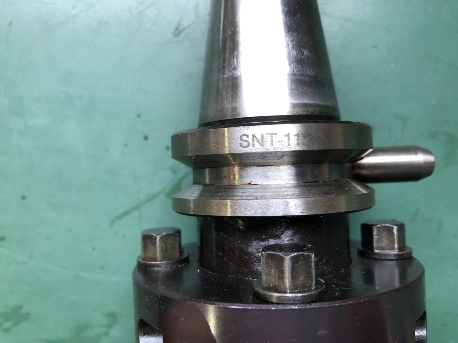 中古その他 [放電加工機用治具]SNT-11 不明